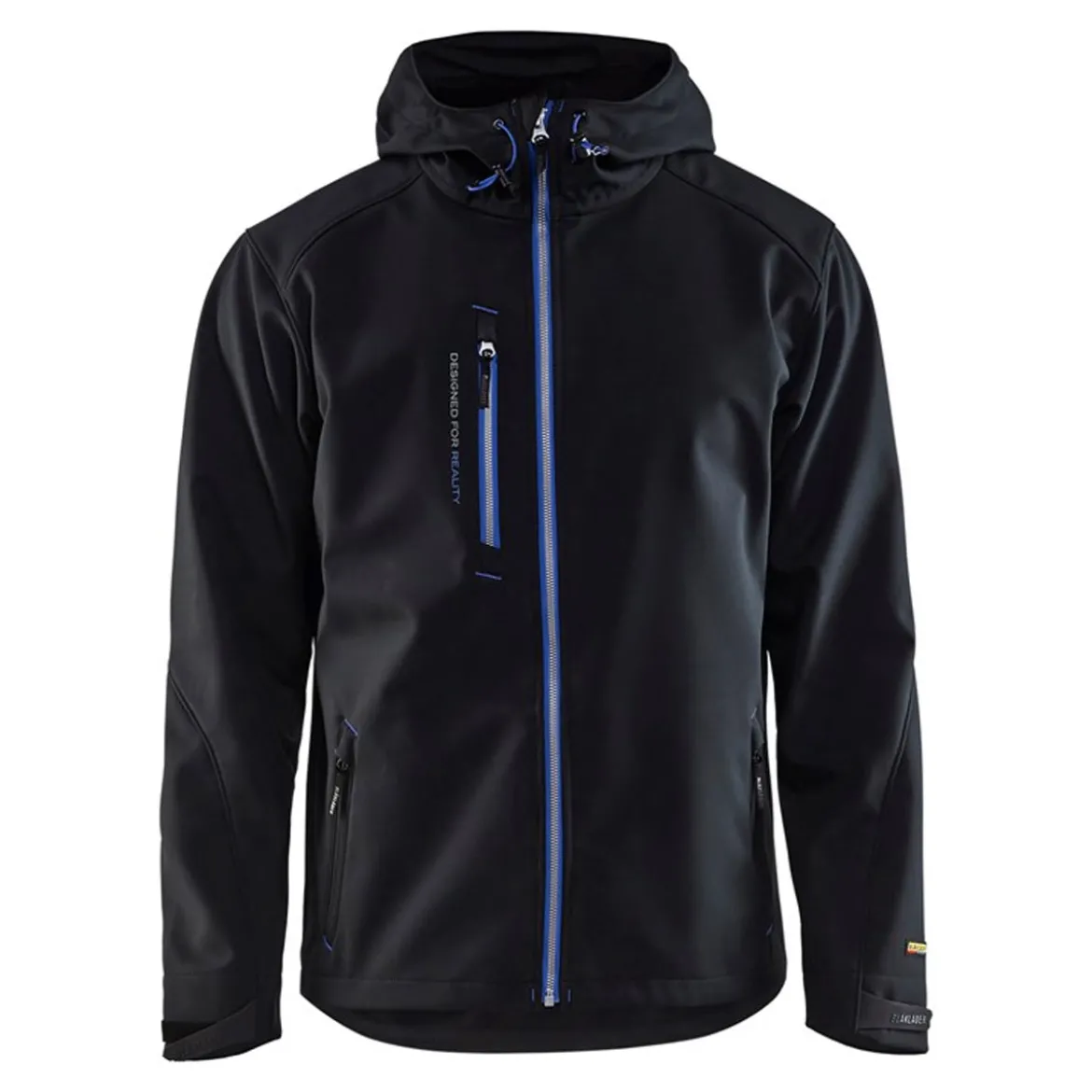 Blakläder Softshell Kapuzenjacke 4949