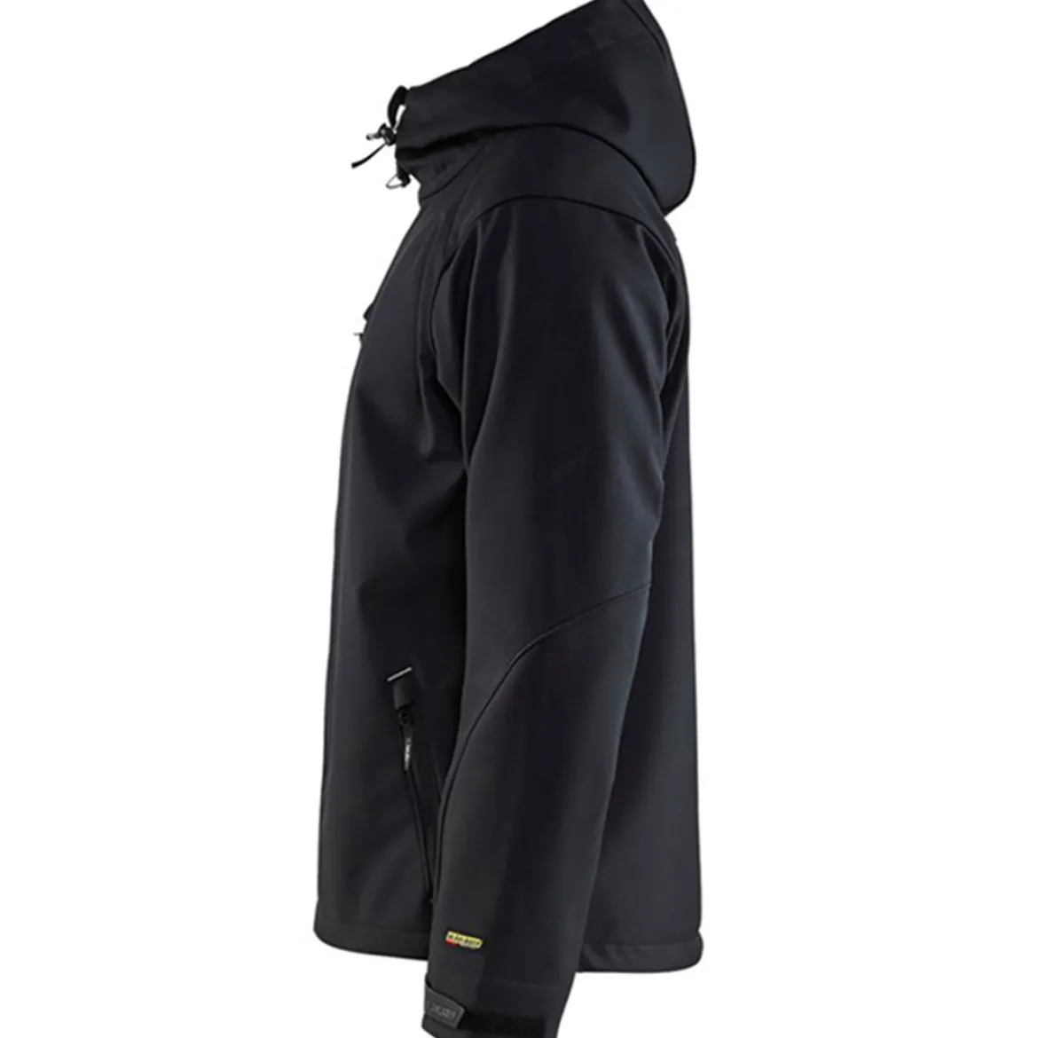 Blakläder Softshell Kapuzenjacke 4949