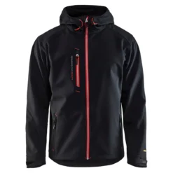 Blakläder Softshell Kapuzenjacke 4949