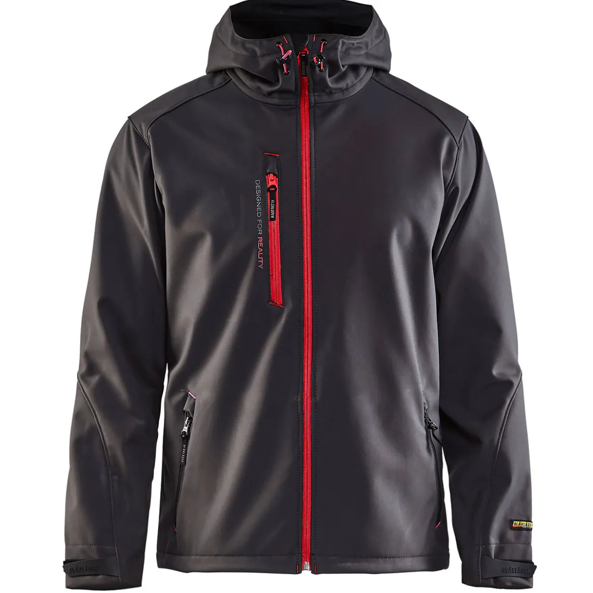 Blakläder Softshell Kapuzenjacke 4949