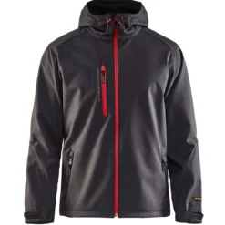 Blakläder Softshell Kapuzenjacke 4949