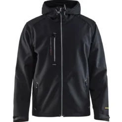 Blakläder Softshell Kapuzenjacke 4949