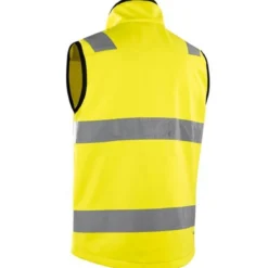 Blakläder Softshell Weste Warnschutz