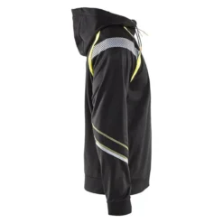 Blakläder Sweatjacke mit Reflex 3433