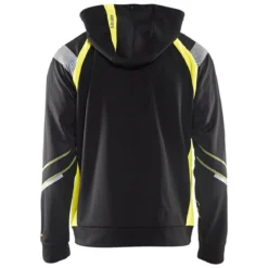 Blakläder Sweatjacke mit Reflex 3433
