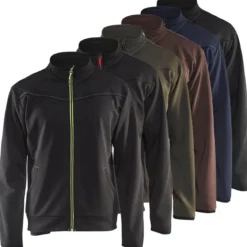 Blakläder Sweatjacke mit Reißverschluss 3362