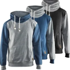 Blakläder Sweatshirt mit Kapuze