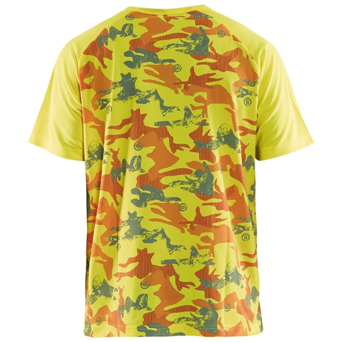 Blakläder T-Shirt funktionell Camo