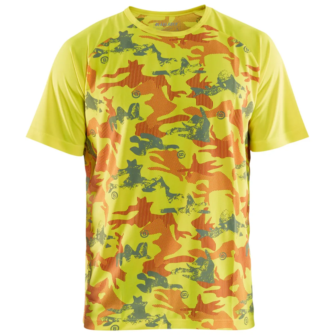 Blakläder T-Shirt funktionell Camo