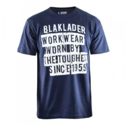 Blakläder T-Shirt Toughest seit 1959