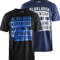 Blakläder T-Shirt Toughest seit 1959