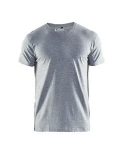 Blakläder T-Shirt V-Kragen