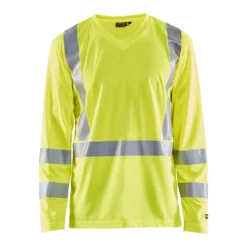 Blakläder UV Shirt High Vis Langarm 3383