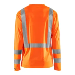Blakläder UV Shirt High Vis Langarm 3383