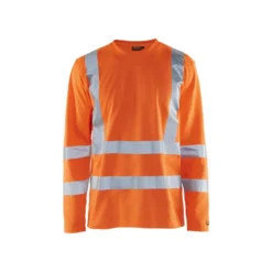Blakläder UV Shirt High Vis Langarm