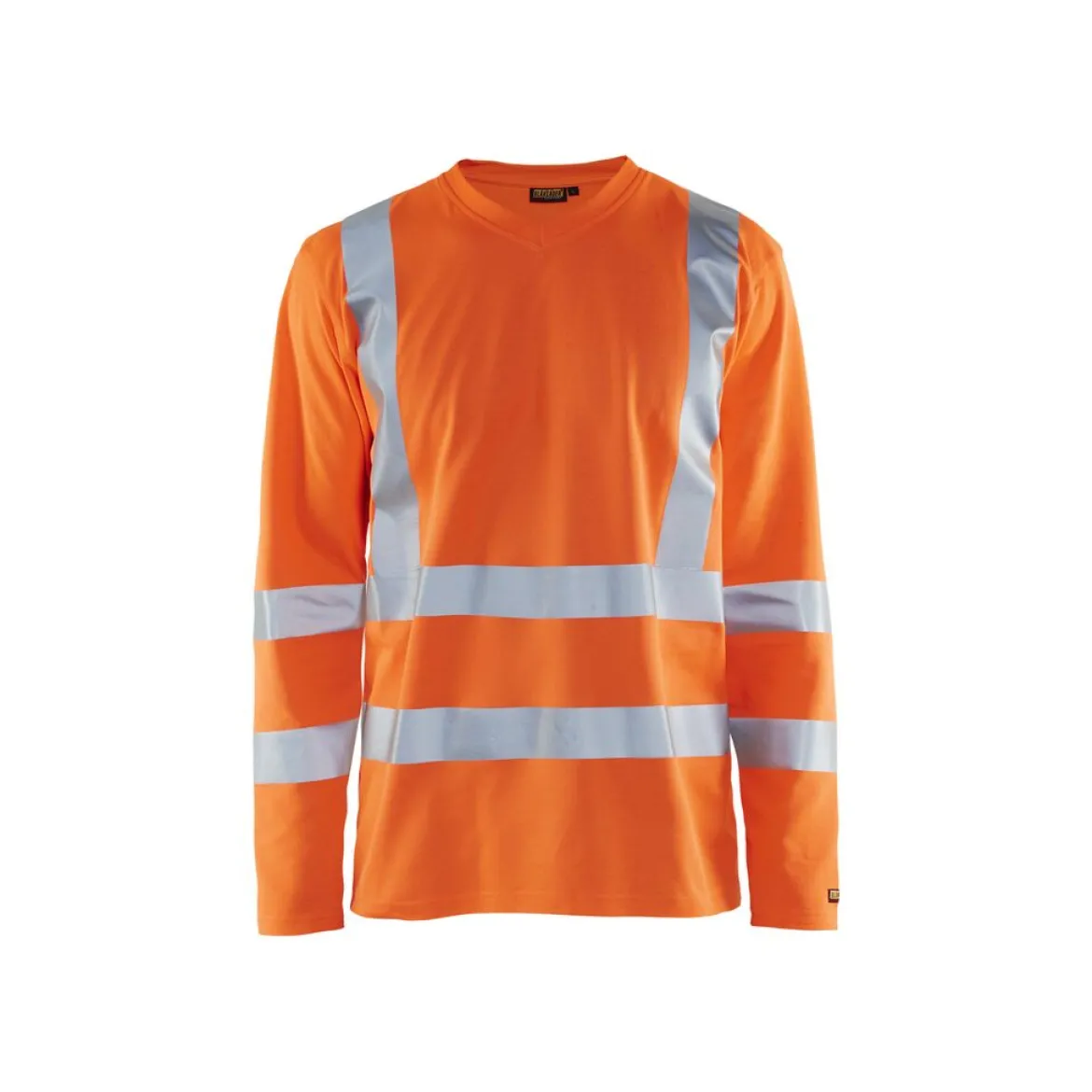 Blakläder UV Shirt High Vis Langarm