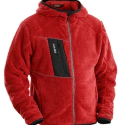 Blakläder warme Fleecejacke Webpelz