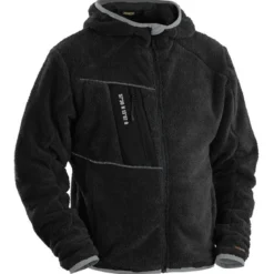 Blakläder warme Fleecejacke Webpelz