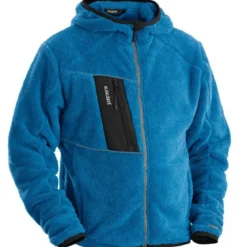 Blakläder warme Fleecejacke Webpelz