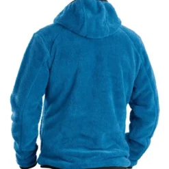 Blakläder warme Fleecejacke Webpelz