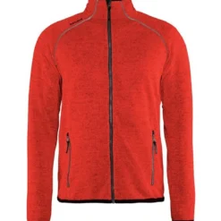 Blakläder warme Strickjacke