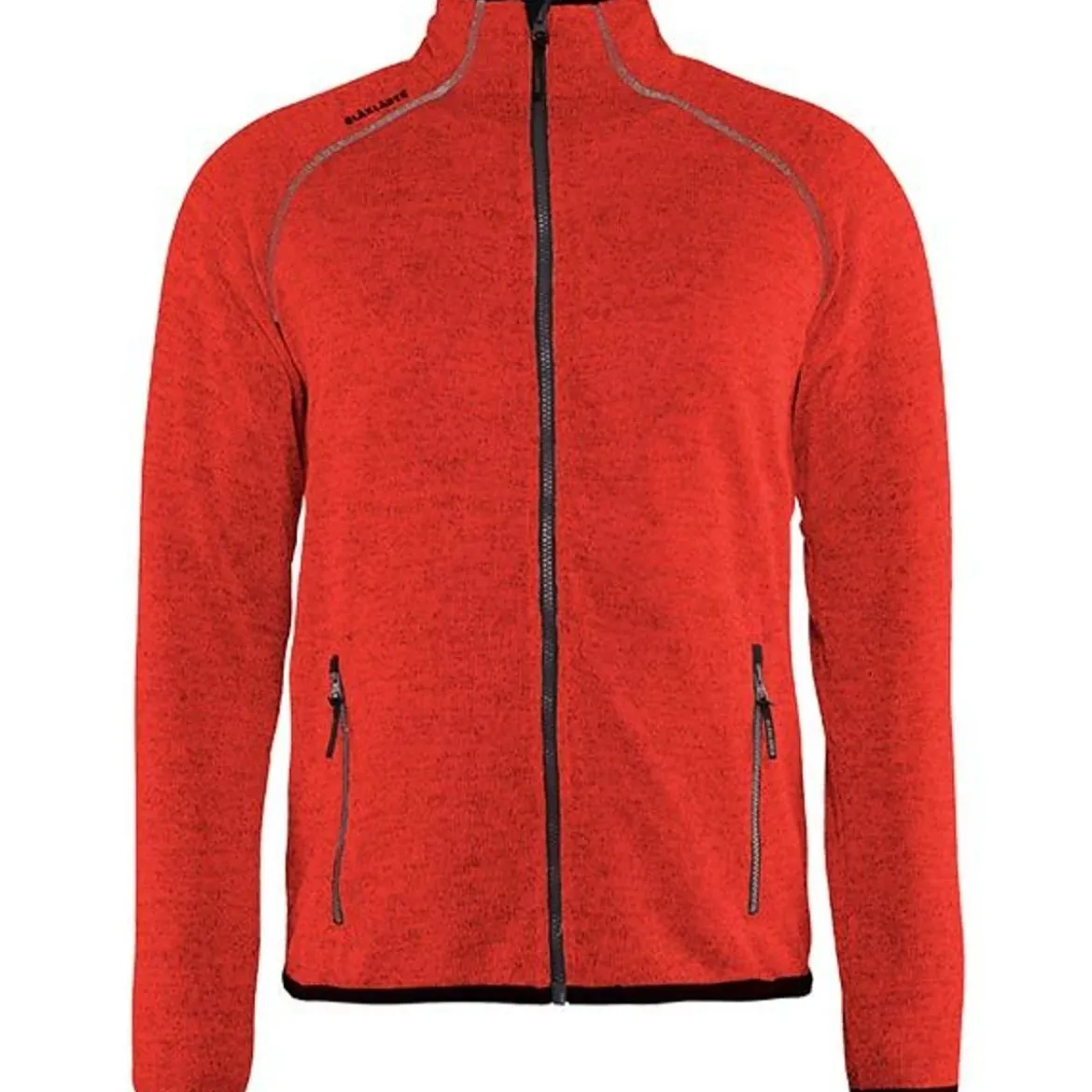 Blakläder warme Strickjacke