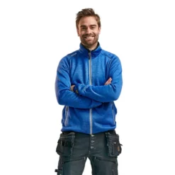 Blakläder warme Strickjacke