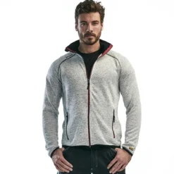 Blakläder warme Strickjacke