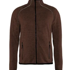 Blakläder warme Strickjacke