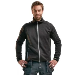 Blakläder warme Strickjacke