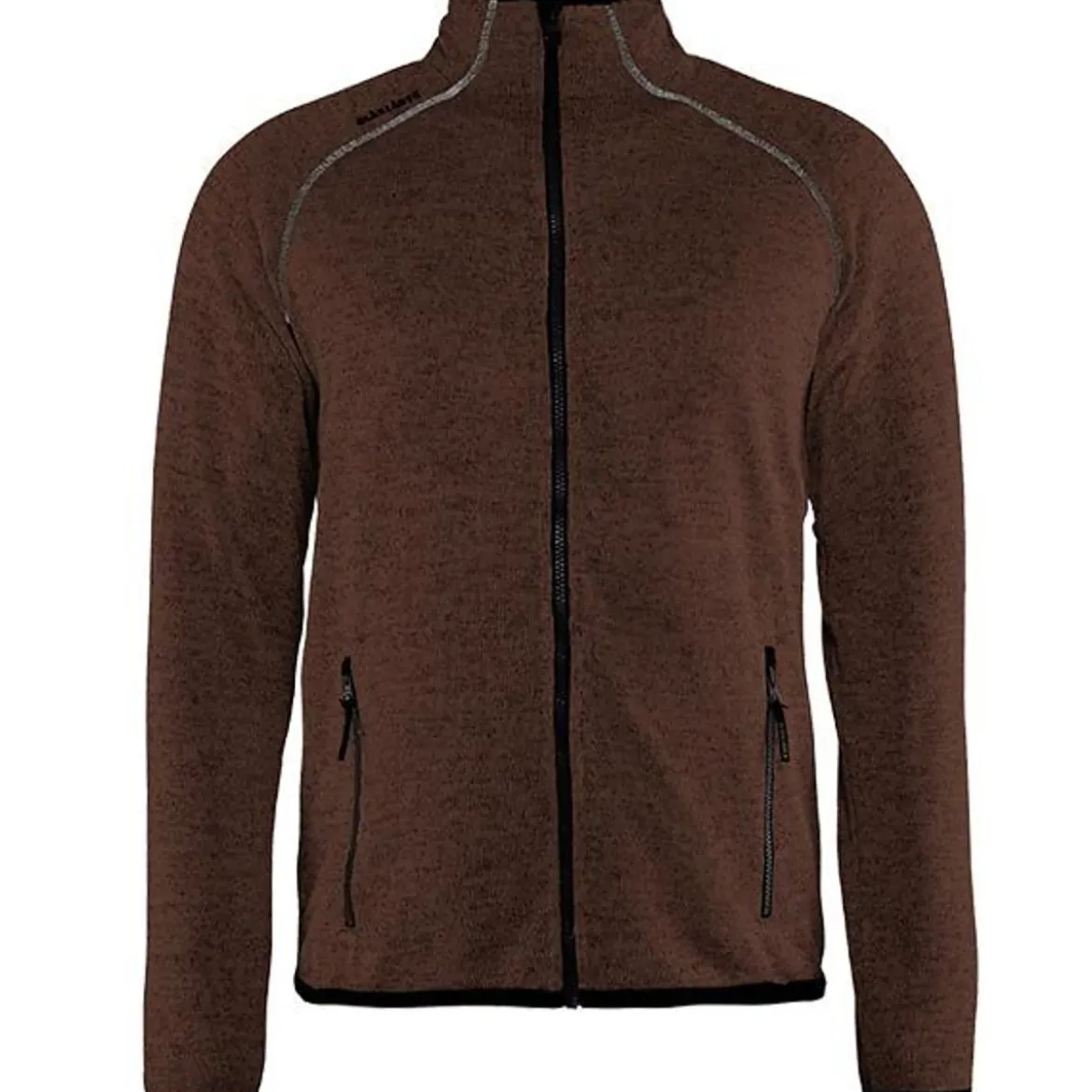 Blakläder warme Strickjacke