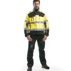 Blakläder Warnschutz Bundjacke 4051