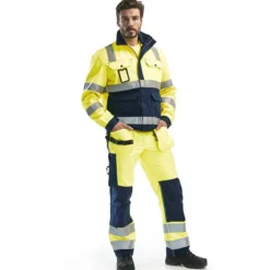 Blakläder Warnschutzhose Cordura® 1533