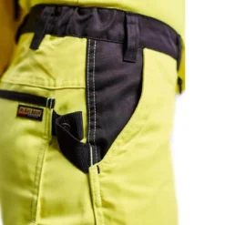 Blakläder Warnschutzhose Damen 7155