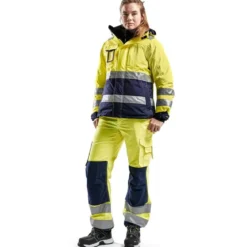 Blakläder Warnschutzhose Damen 7155