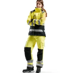 Blakläder Warnschutzhose Damen 7155