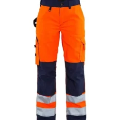 Blakläder Warnschutzhose Damen 7155