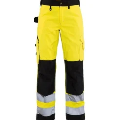 Blakläder Warnschutzhose Damen 7155