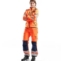Blakläder Warnschutzhose Damen 7155