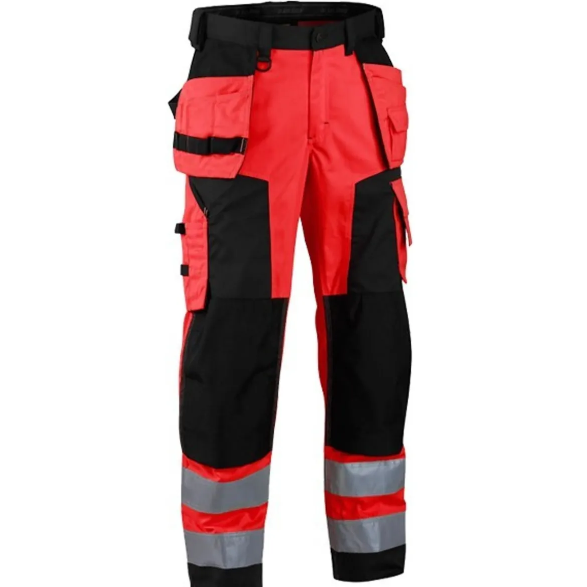 Blakläder Warnschutzhose Winter Softshell