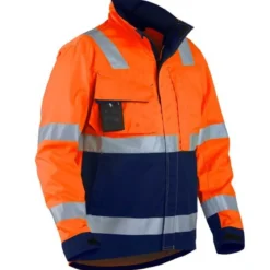 Blakläder Warnschutzjacke Klasse 3