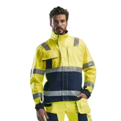 Blakläder Warnschutzjacke Klasse 3