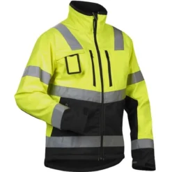 Blakläder Warnschutzjacke Softshell 4900