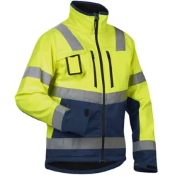 Blakläder Warnschutzjacke Softshell 4900