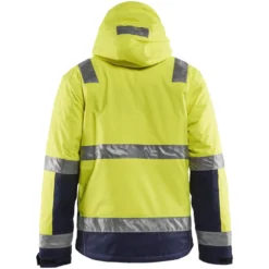 Blakläder Warnschutzjacke Winter