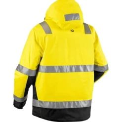 Blakläder Warnschutzjacke Winter