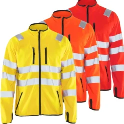 Blakläder Warnschutz Softshelljacke 4906