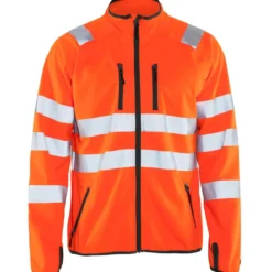 Blakläder Warnschutz Softshelljacke 4906