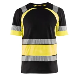 Blakläder Warnschutz T-Shirt Klasse 1
