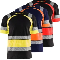 Blakläder Warnschutz T-Shirt Klasse 1